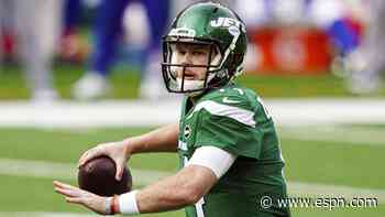 Gase backs Darnold after QB's clunker vs. Bills