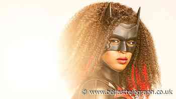 First look at Javicia Leslie in new Batwoman suit