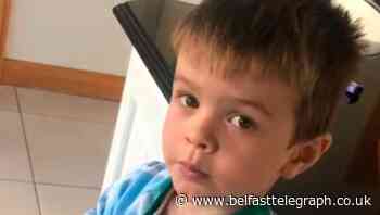 Videos of Tyrone boy Darragh O'Neill's earnest farm talk become viral sensation