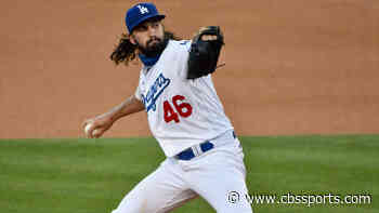 2020 World Series starting pitchers: Dodgers' Tony Gonsolin will take on Rays' Blake Snell in Game 6