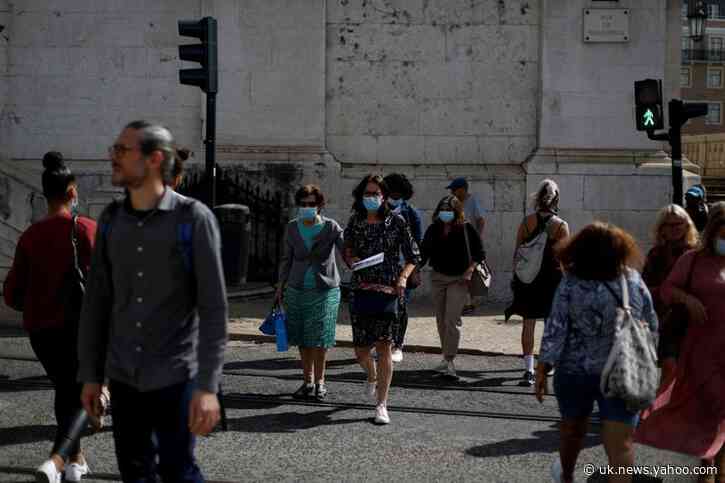 Mounting pressure on Portugal's health system could prompt further restrictions, minister says