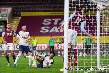 Burnley 0-1 Tottenham LIVE! Premier League match stream, latest score, goal updates as Kane assists Son