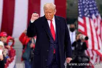 Trump Eyes Hosting Election Night Party at His DC Hotel