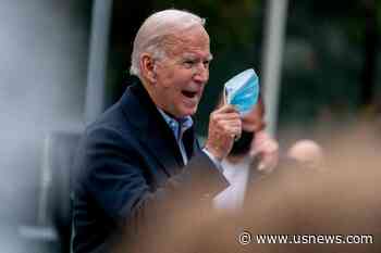 Trump, Biden Hit Battleground Pennsylvania Amid Pandemic