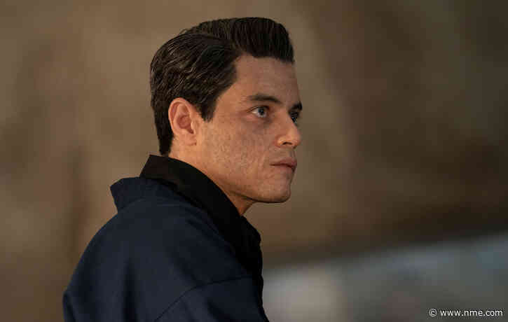 ‘No Time To Die’: Rami Malek says it was “not psychologically easy” to play Bond villain