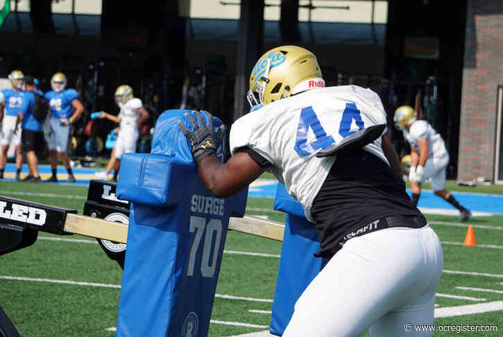 UCLA football training camp breakdown: defensive line