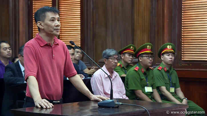 Vietnamese American from Orange County released from Vietnam prison