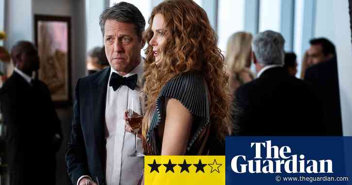 The Undoing review – Hugh Grant and Nicole Kidman start to unravel