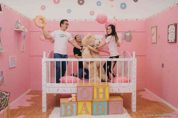 Visit the Donut Life Museum for treats, photos, and creative events
