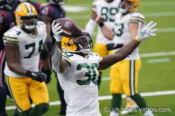Packers' depth helps them withstand injuries to key players