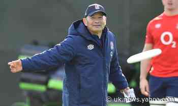 Eddie Jones says he cannot guarantee England players will follow Covid rules
