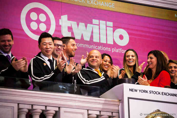 Stocks making the biggest moves after hours: Twilio, Chegg, AIG and more – CNBC