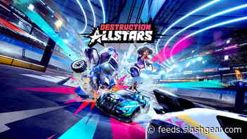 PS5 launch title Destruction AllStars has been delayed