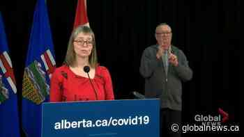 ‘We have now crossed a tipping point’: Hinshaw issues warning about implications of COVID-19 spike