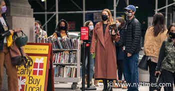 The Strand Calls for Help, and Book Lovers Answer