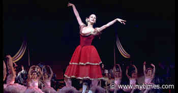 Susan Hendl, Ballet Master and Dancer, Dies at 73