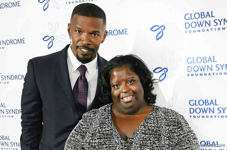 Jamie Foxx Mourns Death of Younger Sister: ‘My Heart is Shattered Into a Million Pieces’