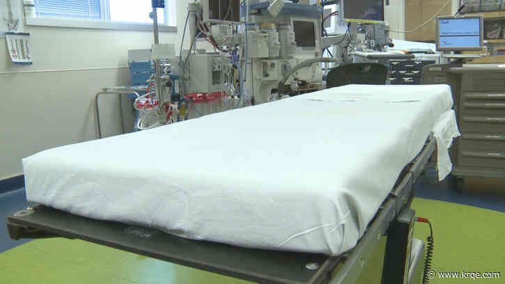 New Mexico hospitals plead for public to stop COVID-19 spread, patient surge