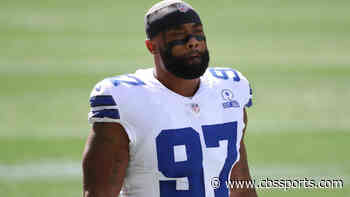 NFL Trade Deadline 2020: Cowboys place pass rusher Everson Griffen on trade block