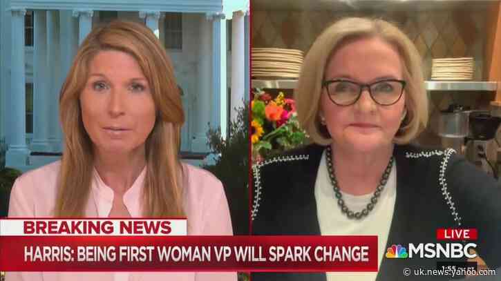 Nicolle Wallace Trashes Peggy Noonan Over Kamala Harris Jab: ‘It Felt Bitchy’