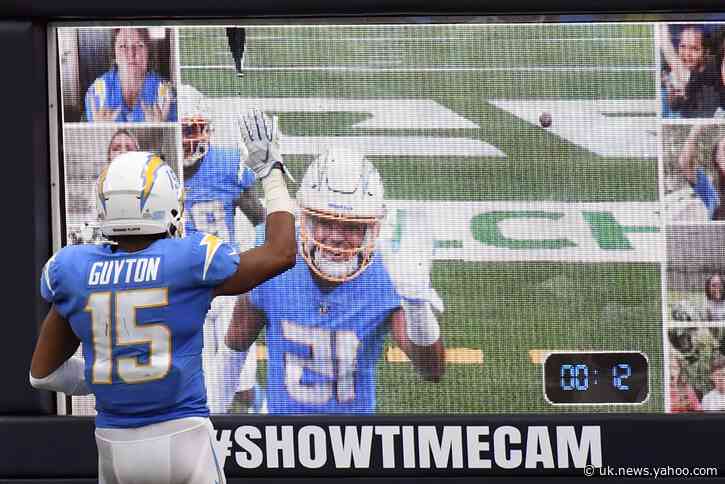 Chargers snap losing streak, but plenty remains to correct