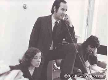 Terry Dobson: TV editor who broke the news of JFK’s shooting to Britain