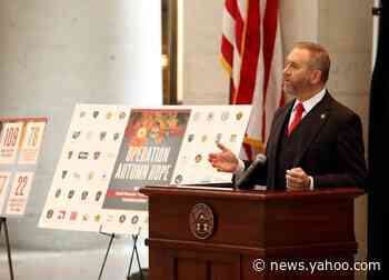 45 missing kids rescued in Ohio’s largest anti-human trafficking effort, officials say