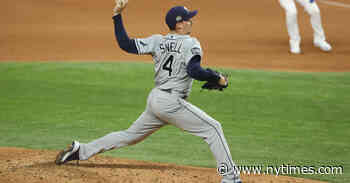 In a Must-Win Game 6, Rays Plan to Turn Up the Aggressiveness