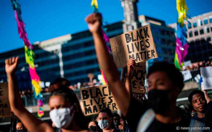 &#39;Black Lives Matter&#39; registers as political party and could stand in local elections next year
