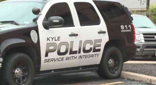 Kyle police identify person killed in train accident last week