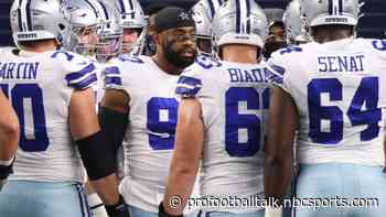 Report: Cowboys are making it known Everson Griffen is available