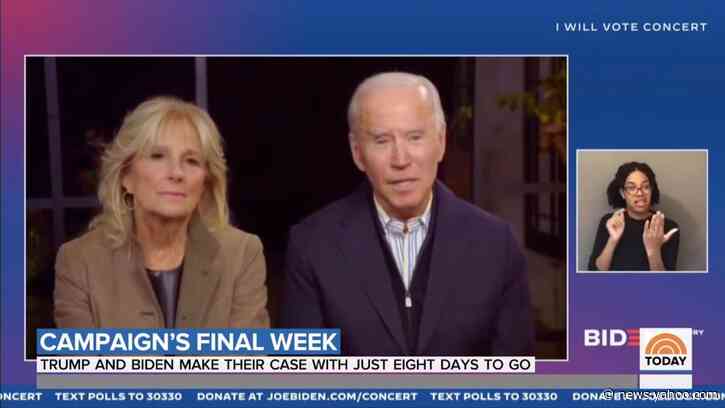 ‘Today’ Show Runs Deceptively Edited Biden Clip Pushed by Team Trump