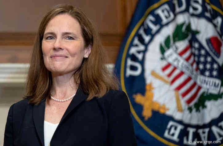 Watch Live: Senate to hold final confirmation vote on Amy Coney Barrett’s Supreme Court nomination