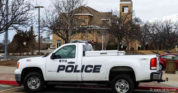BYU argues to keep its police department after Utah moved to shut it down