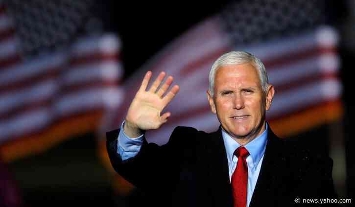 Pence Will Not Preside Over Amy Coney Barrett Vote after Possible Coronavirus Exposure