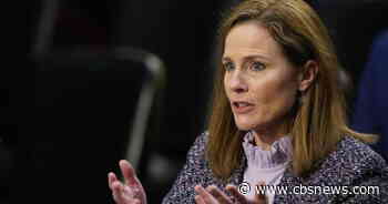 Senate Confirms Amy Coney Barrett To Supreme Court