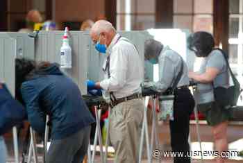 Republican Lawsuit Alleges Problems With Absentee Balloting