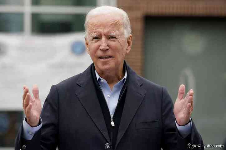 Joe Biden rejects Supreme Court term limits