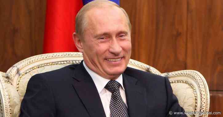 Democrats’ Narrative Busted: Vladimir Putin Comes to the Bidens’ Defense