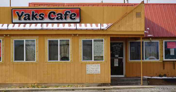 Blanding restaurant bans customers from wearing masks