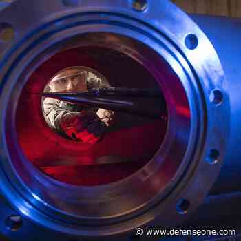 DoD Launches Hypersonics Research University Push to Catch Up to China
