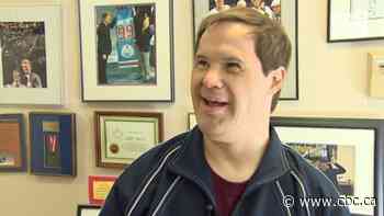 Beloved Edmonton sports figure Joey Moss dies at age 57