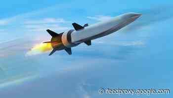 DoD Kicks Off New Hypersonic Program; F-18 To Get Hypersonic Cruise Missile