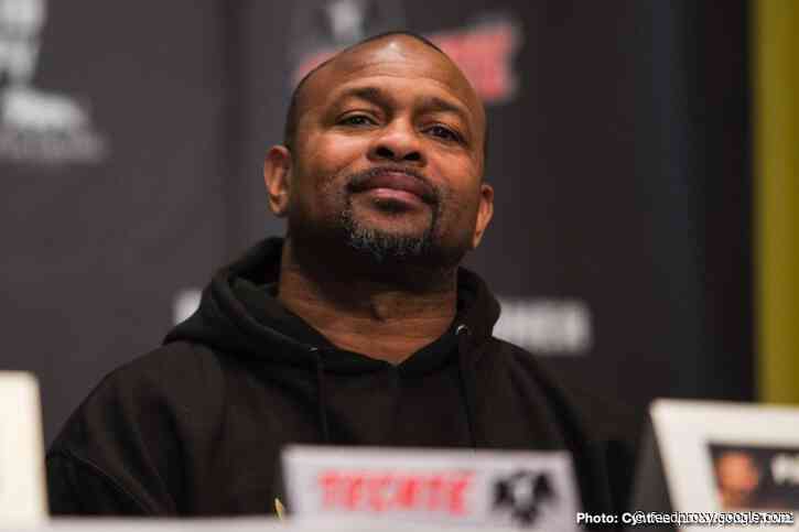 Mike Tyson and Roy Jones Jr to fight for WBC Frontline Battle Belt