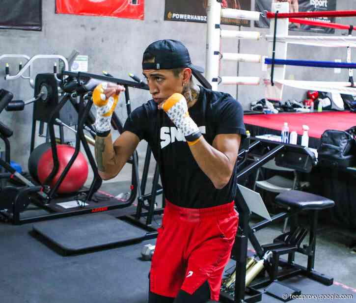 Ryan  Karl  training camp quotes – Barrios vs Karl