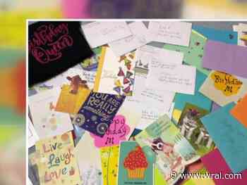 Birthday cards warm Rocky Mount woman's heart on 101st birthday
