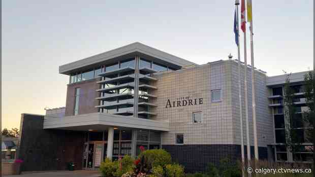 Airdrie mayor and councillors test negative for COVID-19