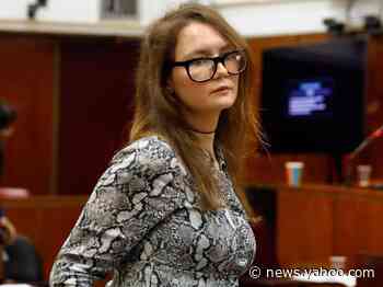 Fake heiress Anna Delvey says she wants people to stop showing up at her prison to visit her