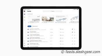 Microsoft Office apps for iPad get enhanced UI and full trackpad support