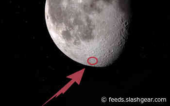 Moon discovery: sunlit-side surface water!